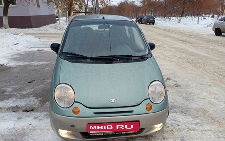 Daewoo Matiz I, 2008 год, 360 000 рублей, 9 фотография