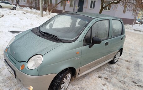 Daewoo Matiz I, 2008 год, 360 000 рублей, 16 фотография