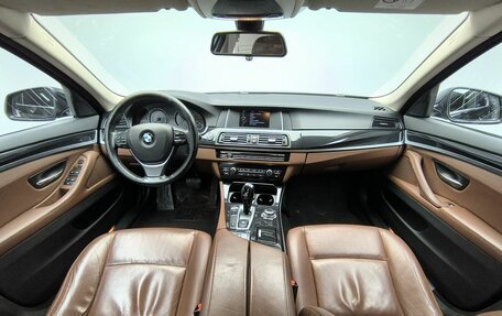 BMW 5 серия, 2013 год, 1 657 000 рублей, 7 фотография