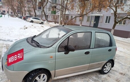 Daewoo Matiz I, 2008 год, 360 000 рублей, 11 фотография