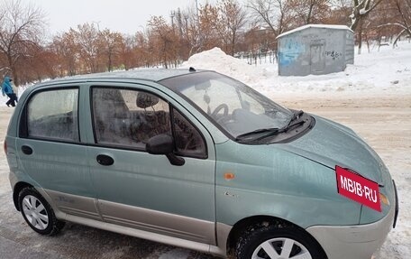 Daewoo Matiz I, 2008 год, 360 000 рублей, 15 фотография