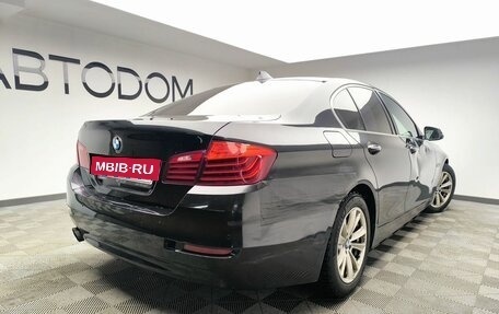 BMW 5 серия, 2013 год, 1 657 000 рублей, 4 фотография