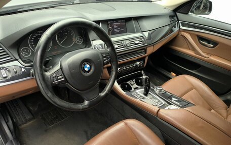 BMW 5 серия, 2013 год, 1 657 000 рублей, 11 фотография