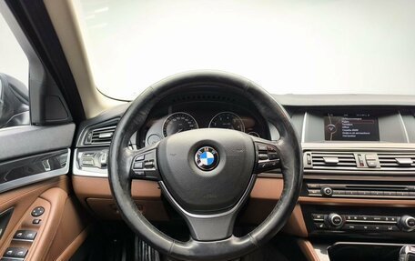 BMW 5 серия, 2013 год, 1 657 000 рублей, 12 фотография