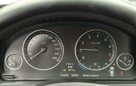 BMW 5 серия, 2013 год, 1 657 000 рублей, 22 фотография