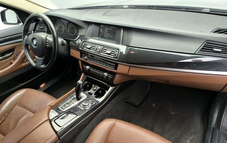 BMW 5 серия, 2013 год, 1 657 000 рублей, 16 фотография