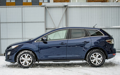 Mazda CX-7 I рестайлинг, 2011 год, 1 400 000 рублей, 9 фотография