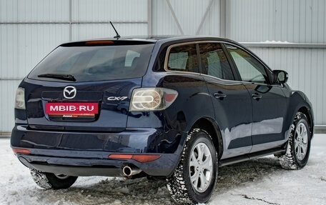 Mazda CX-7 I рестайлинг, 2011 год, 1 400 000 рублей, 8 фотография