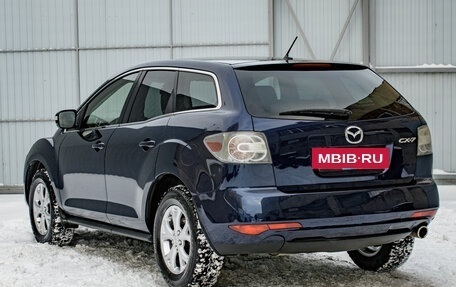 Mazda CX-7 I рестайлинг, 2011 год, 1 400 000 рублей, 6 фотография