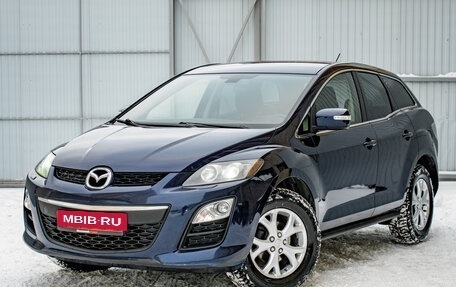 Mazda CX-7 I рестайлинг, 2011 год, 1 400 000 рублей, 3 фотография