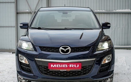 Mazda CX-7 I рестайлинг, 2011 год, 1 400 000 рублей, 4 фотография