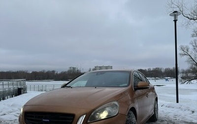 Volvo S60 III, 2012 год, 820 000 рублей, 1 фотография