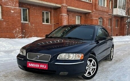 Volvo S60 III, 2004 год, 850 000 рублей, 1 фотография