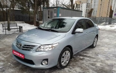 Toyota Corolla, 2010 год, 1 350 000 рублей, 1 фотография