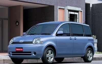 Toyota Sienta I, 2003 год, 575 000 рублей, 1 фотография