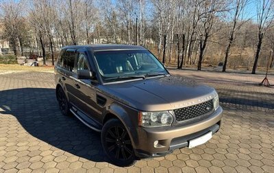 Land Rover Range Rover III, 2010 год, 1 980 000 рублей, 1 фотография