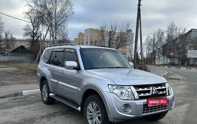 Mitsubishi Pajero IV, 2012 год, 2 300 000 рублей, 1 фотография