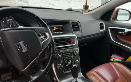 Volvo S60 III, 2012 год, 820 000 рублей, 9 фотография