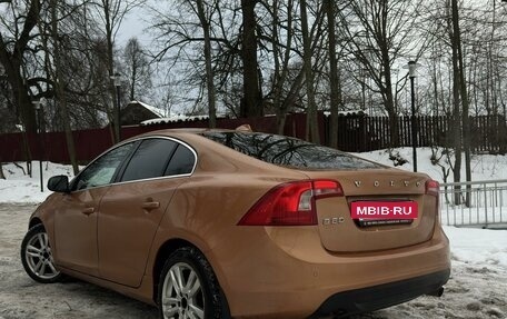 Volvo S60 III, 2012 год, 820 000 рублей, 5 фотография