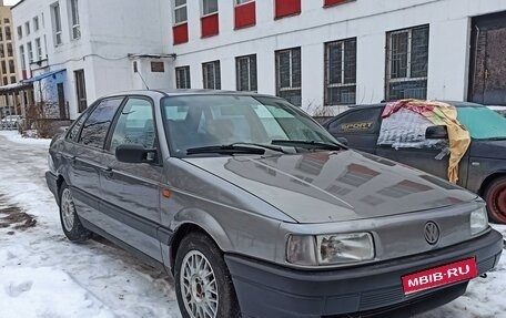 Volkswagen Passat B3, 1991 год, 249 000 рублей, 1 фотография