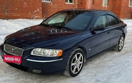 Volvo S60 III, 2004 год, 850 000 рублей, 2 фотография