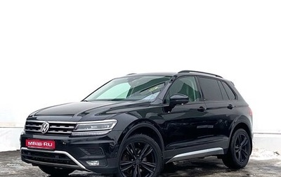 Volkswagen Tiguan II, 2020 год, 3 250 800 рублей, 1 фотография