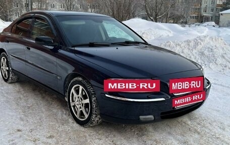 Volvo S60 III, 2004 год, 850 000 рублей, 8 фотография