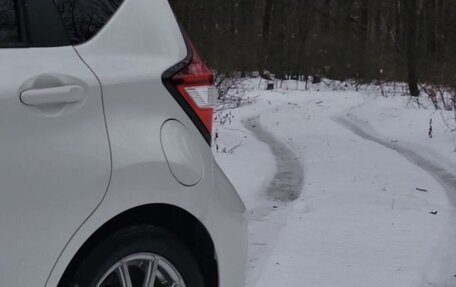 Nissan Note II рестайлинг, 2017 год, 1 670 000 рублей, 7 фотография