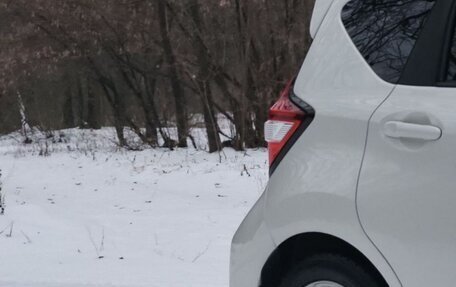 Nissan Note II рестайлинг, 2017 год, 1 670 000 рублей, 8 фотография