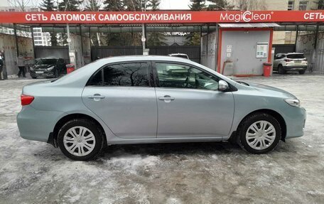 Toyota Corolla, 2010 год, 1 350 000 рублей, 7 фотография