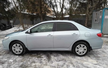 Toyota Corolla, 2010 год, 1 350 000 рублей, 8 фотография