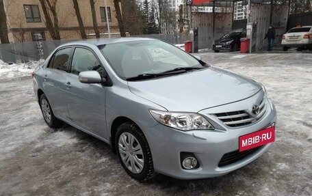 Toyota Corolla, 2010 год, 1 350 000 рублей, 6 фотография