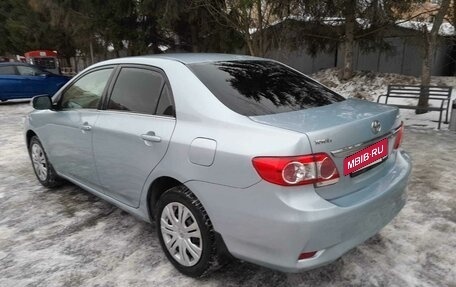 Toyota Corolla, 2010 год, 1 350 000 рублей, 2 фотография