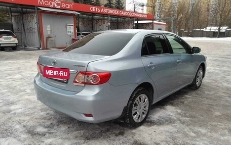 Toyota Corolla, 2010 год, 1 350 000 рублей, 4 фотография