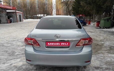 Toyota Corolla, 2010 год, 1 350 000 рублей, 3 фотография