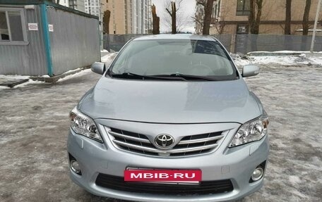 Toyota Corolla, 2010 год, 1 350 000 рублей, 5 фотография