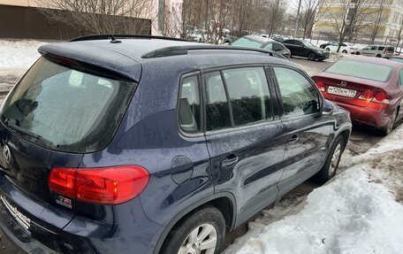 Volkswagen Tiguan I, 2013 год, 1 250 000 рублей, 3 фотография