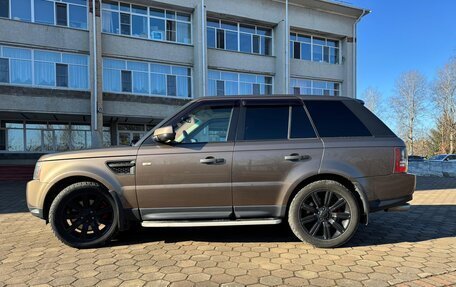 Land Rover Range Rover III, 2010 год, 1 980 000 рублей, 5 фотография