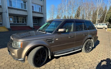 Land Rover Range Rover III, 2010 год, 1 980 000 рублей, 4 фотография