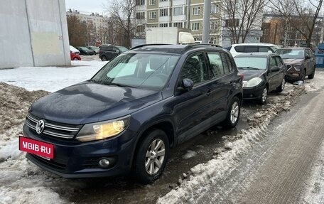 Volkswagen Tiguan I, 2013 год, 1 250 000 рублей, 5 фотография