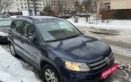 Volkswagen Tiguan I, 2013 год, 1 250 000 рублей, 4 фотография