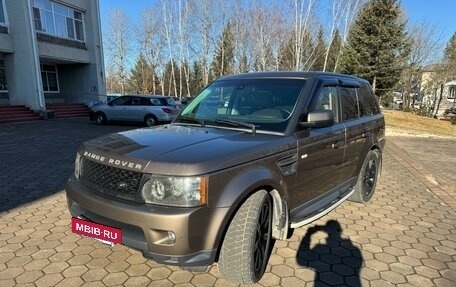 Land Rover Range Rover III, 2010 год, 1 980 000 рублей, 3 фотография