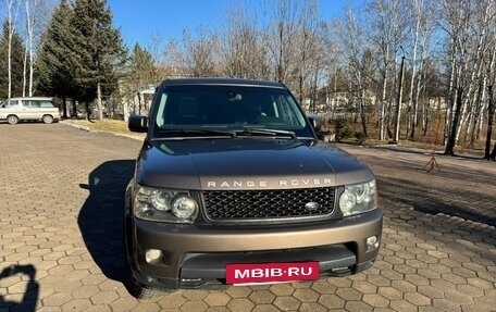 Land Rover Range Rover III, 2010 год, 1 980 000 рублей, 2 фотография