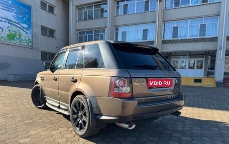 Land Rover Range Rover III, 2010 год, 1 980 000 рублей, 6 фотография