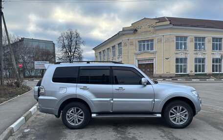 Mitsubishi Pajero IV, 2012 год, 2 300 000 рублей, 4 фотография