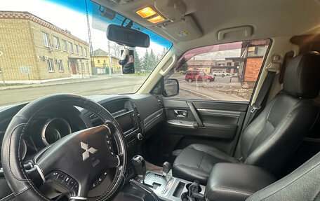 Mitsubishi Pajero IV, 2012 год, 2 300 000 рублей, 10 фотография