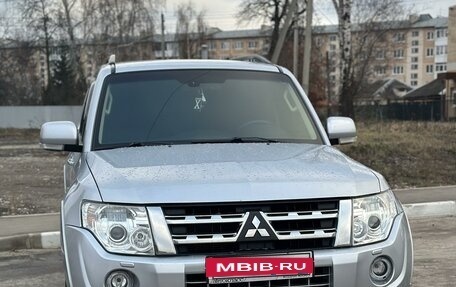 Mitsubishi Pajero IV, 2012 год, 2 300 000 рублей, 3 фотография