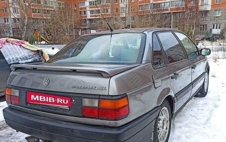 Volkswagen Passat B3, 1991 год, 249 000 рублей, 5 фотография