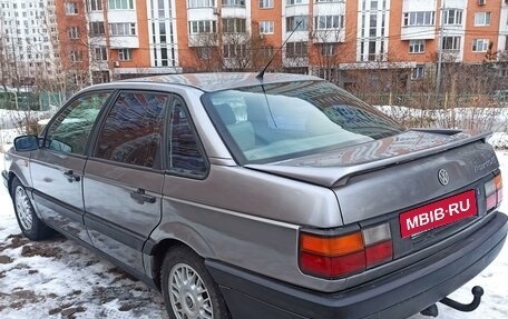 Volkswagen Passat B3, 1991 год, 249 000 рублей, 3 фотография