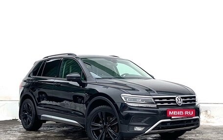 Volkswagen Tiguan II, 2020 год, 3 250 800 рублей, 3 фотография